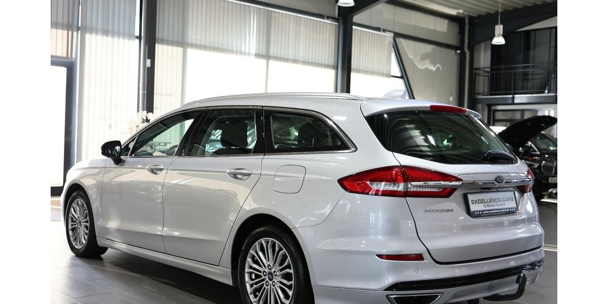 Ford Mondeo TUNIER 2.0 ECOBLUE TITANIUM / LED / AHK 145.000 km 17.111 &euro; Hamm 59077