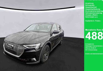 Audi e-tron 46.639 km 29.415 &euro; Oelde (Stromberg) 59302