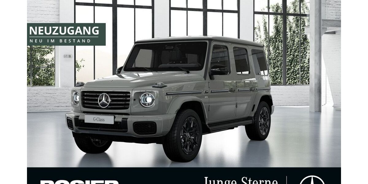 Mercedes-Benz G 580 14.987 km 154.890 &euro; Menden 58706