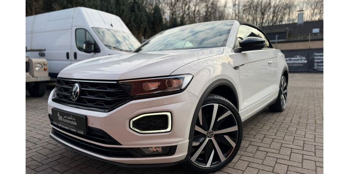 VW T-Roc 63.000 km 21.999 &euro; Hamm 59077