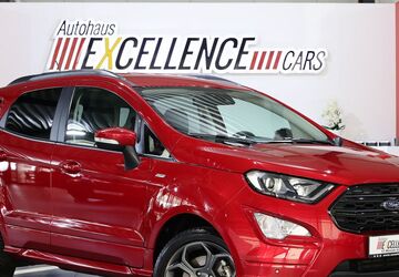 Ford EcoSport 60.000 km 14.777 &euro; Hamm 59077