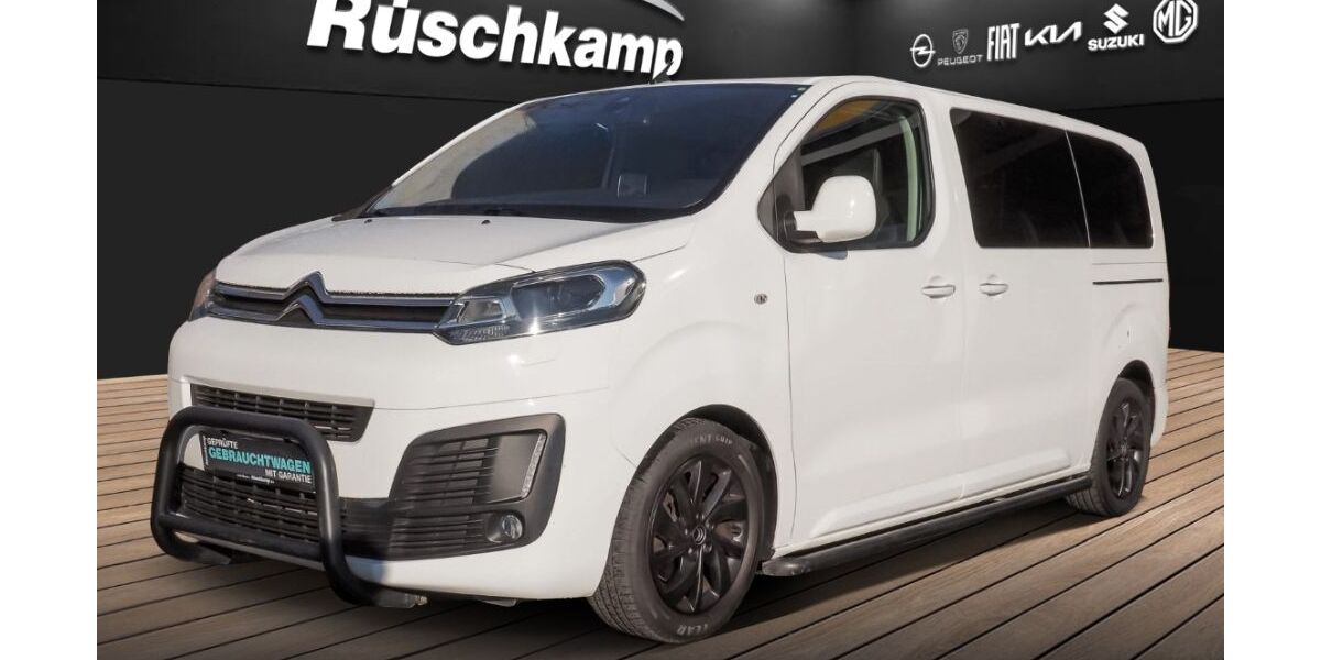Citroen SpaceTourer 116.664 km 26.980 &euro; Werne 59368