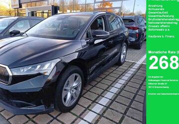 Skoda Enyaq 27.264 km 21.955 &euro; Oelde (Stromberg) 59302