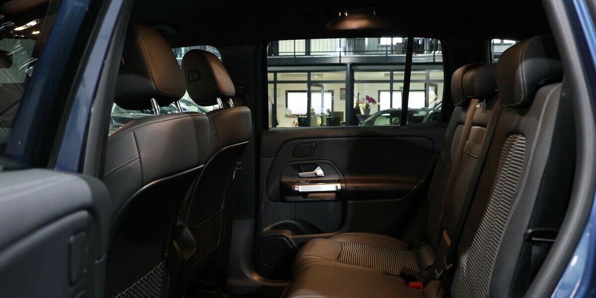 Mercedes-Benz GLB 200 d 4Matic BUSINESS PROGRESSIVE WIDESCREEN 28.000 km 36.777 &euro; Hamm 59077