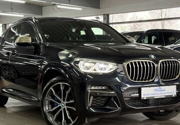 BMW X4 M40 67.235 km 46.950 &euro; Werl 59457