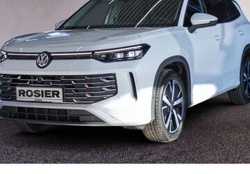 VW Tayron 4.999 km 42.888 &euro; Menden 58706