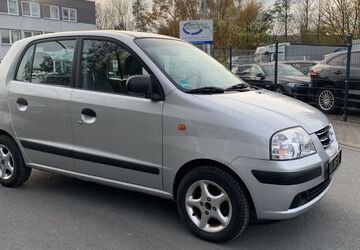Hyundai Atos 99.831 km 1.700 &euro; Werl 59457