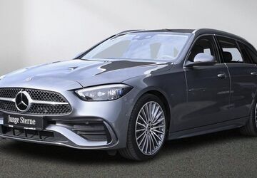 Mercedes-Benz C 220 62.571 km 38.480 &euro; Hamm 59067