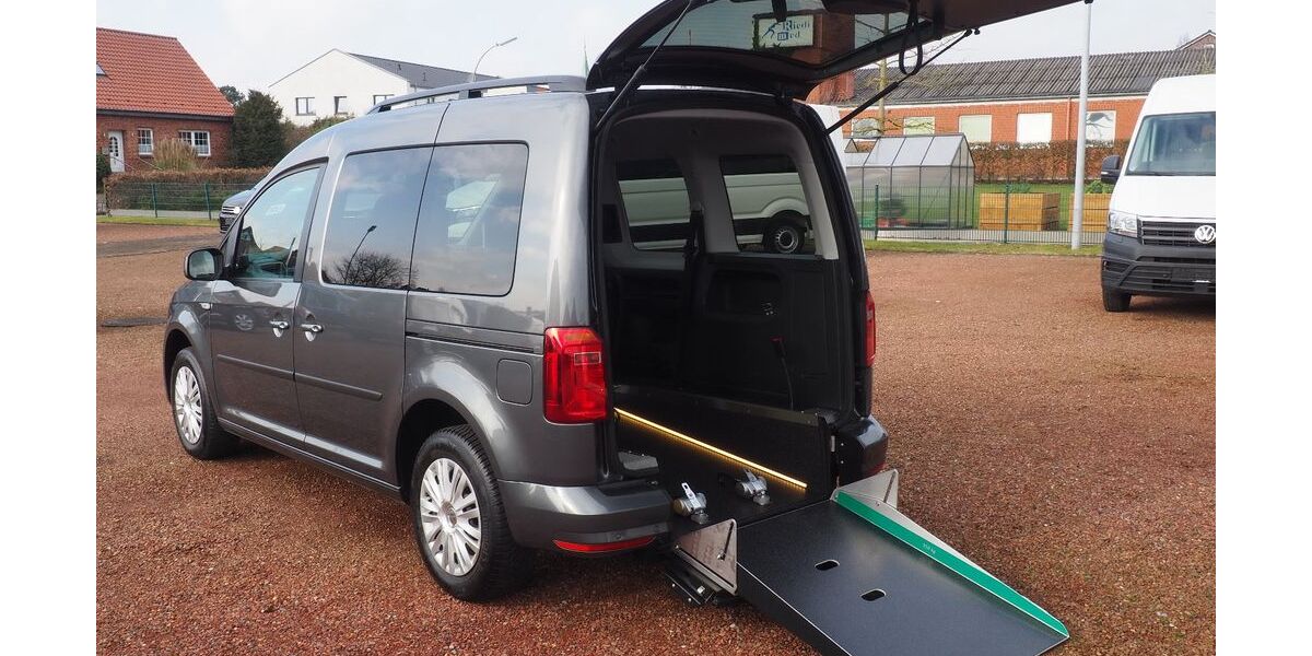 VW Caddy 35.520 km 29.700 &euro; Südkirchen 59394