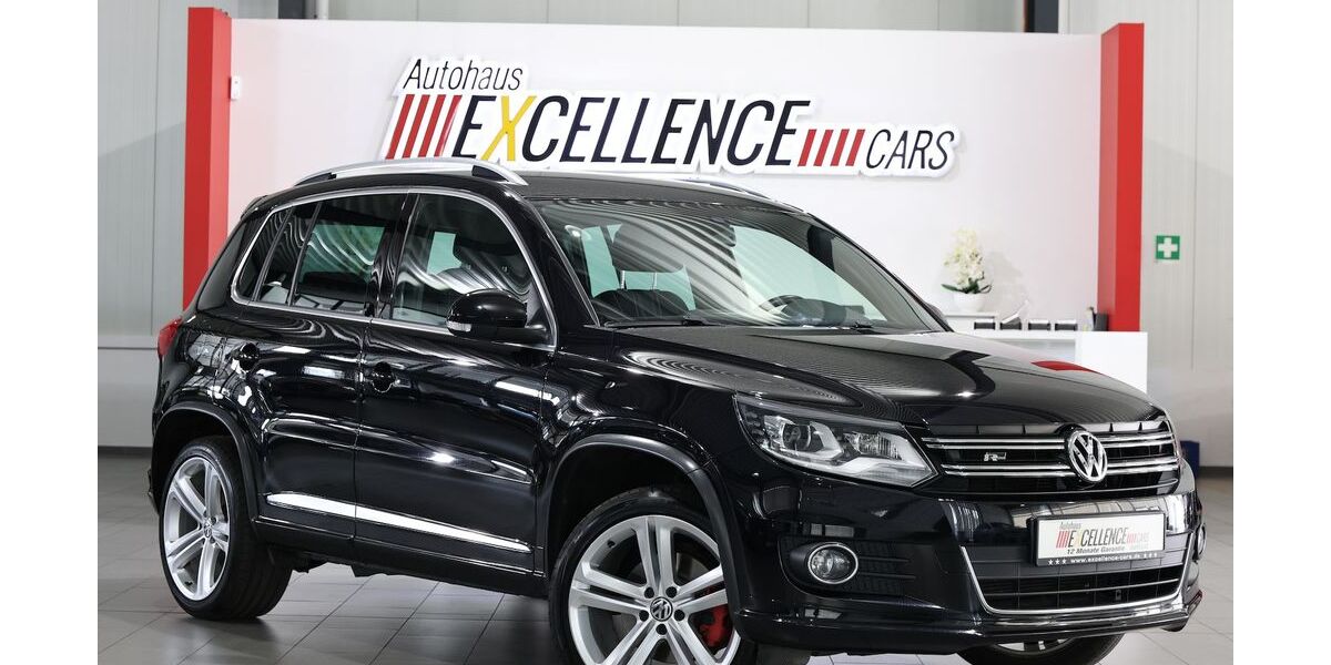 VW Tiguan 128.000 km 16.444 &euro; Hamm 59077