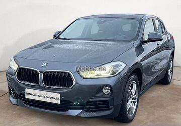BMW X2 36.005 km 18.790 &euro; Werne 59368