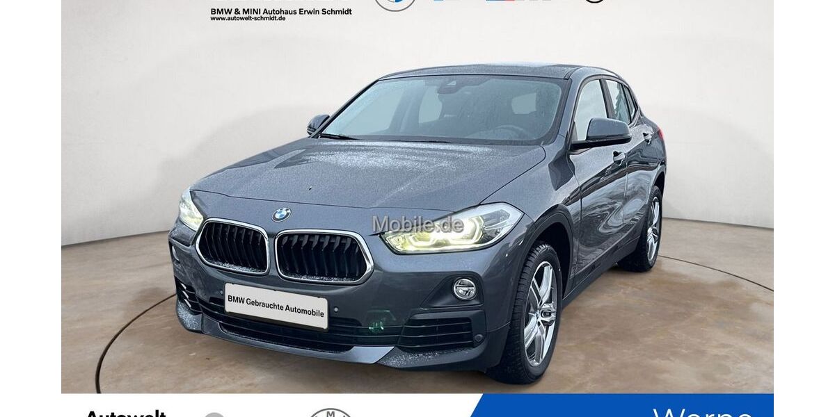 BMW X2 36.005 km 18.790 &euro; Werne 59368