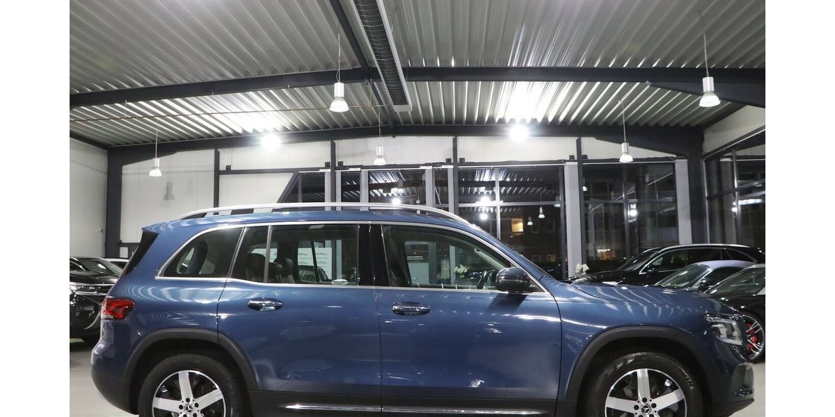 Mercedes-Benz GLB 200 d BUSINESS PROGRESSIVE / BLUE & BROWN 120.000 km 27.777 &euro; Hamm 59077