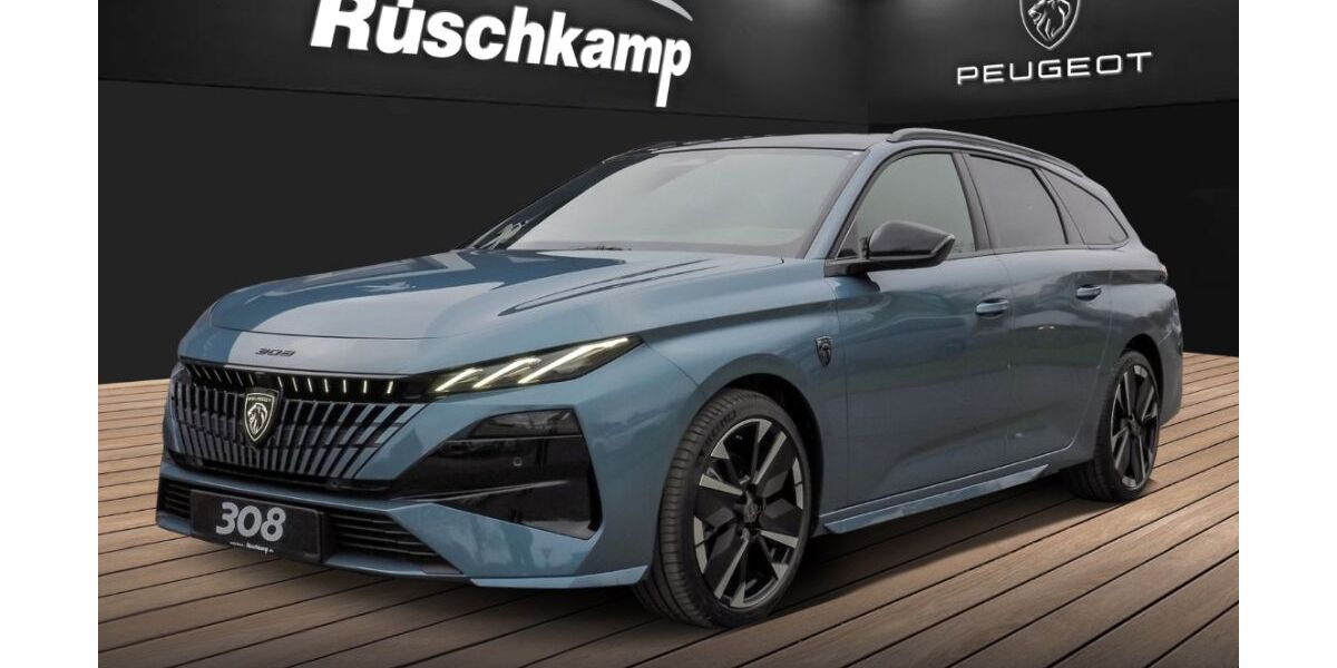 Peugeot 308 1.802 km 34.480 &euro; Lünen 44532