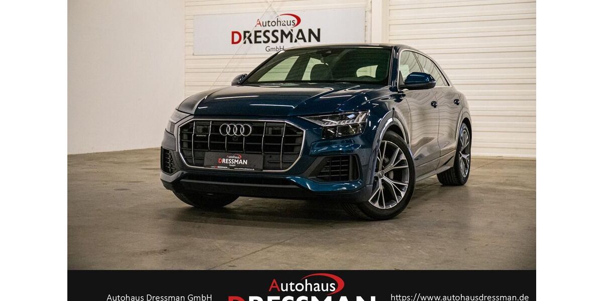 Audi Q8 166.000 km 40.320 &euro; Hamm 59067