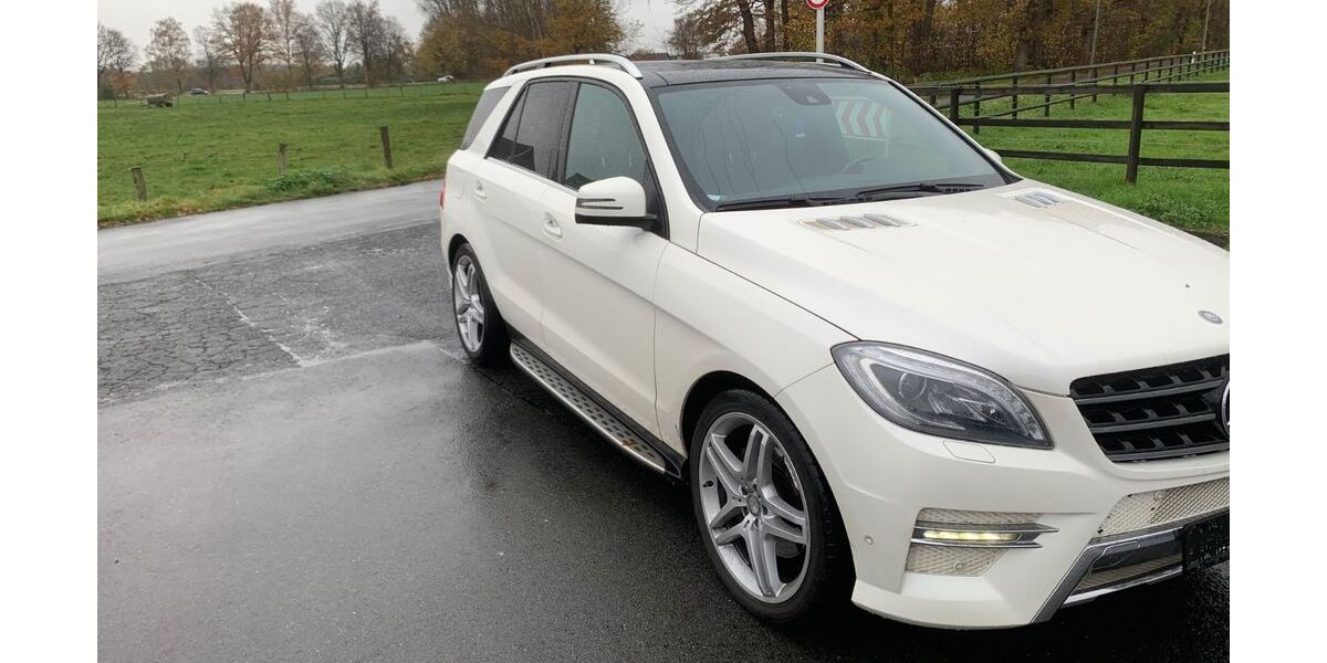 Mercedes-Benz ML 350 216.000 km 19.900 &euro; Hamm 59077