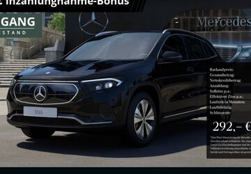 Mercedes-Benz EQA 20.476 km 33.790 &euro; Menden 58706