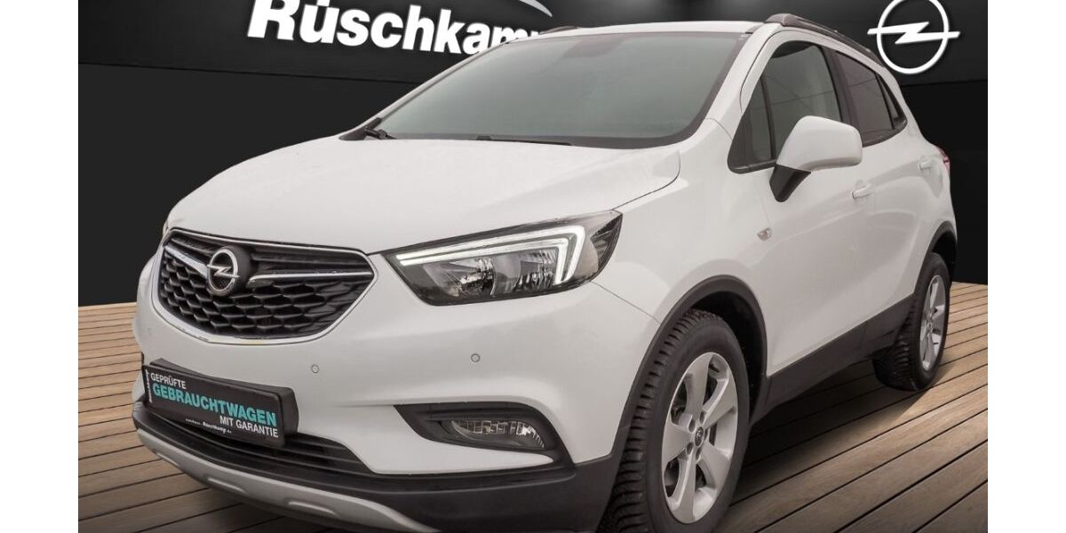 Opel Mokka X 78.994 km 11.770 &euro; Selm 59379