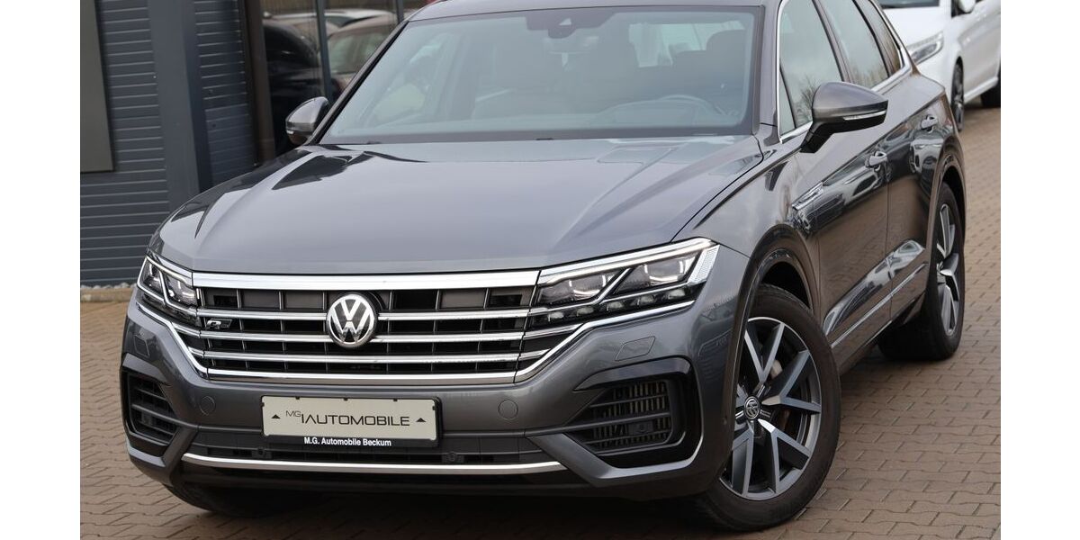 VW Touareg 145.200 km 43.950 &euro; Beckum 59269