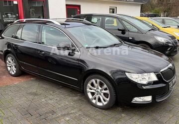 Skoda Superb 230.000 km 5.990 &euro; Hamm 59065