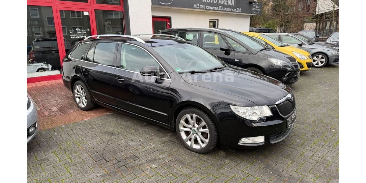 Skoda Superb 230.000 km 5.990 &euro; Hamm 59065