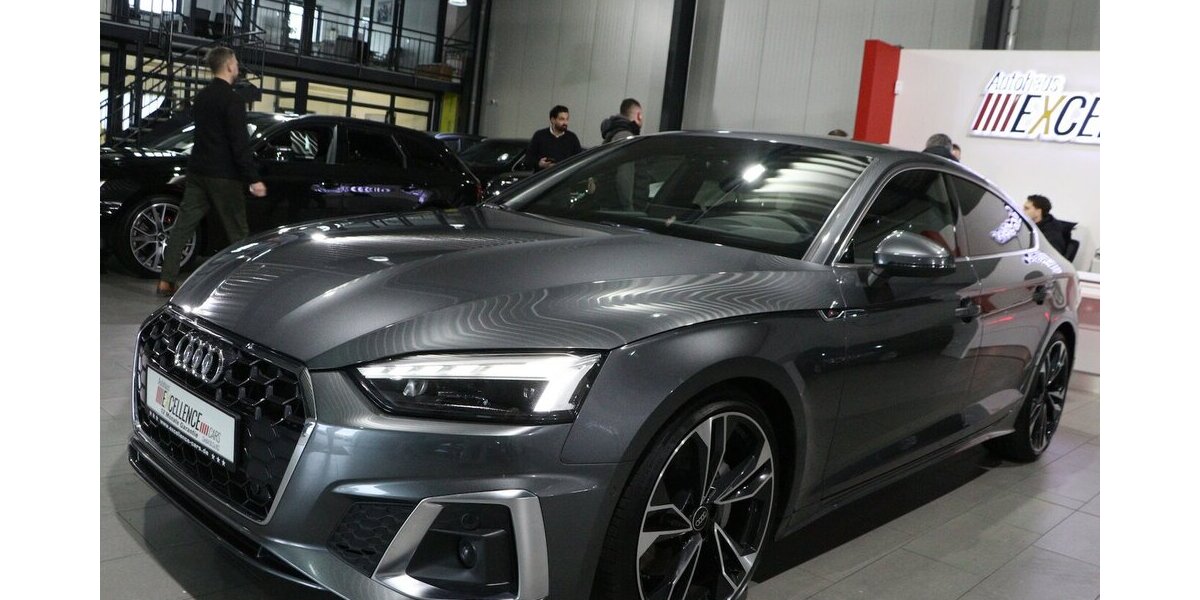 Audi A5 SPORTBACK 50 TDI QUATTRO S-LINE SPORT / TOP 57.000 km 39.995 &euro; Hamm 59077