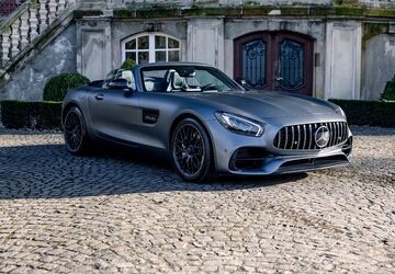 Mercedes-Benz AMG GT 69.000 km 72.900 &euro; Hamm 59067