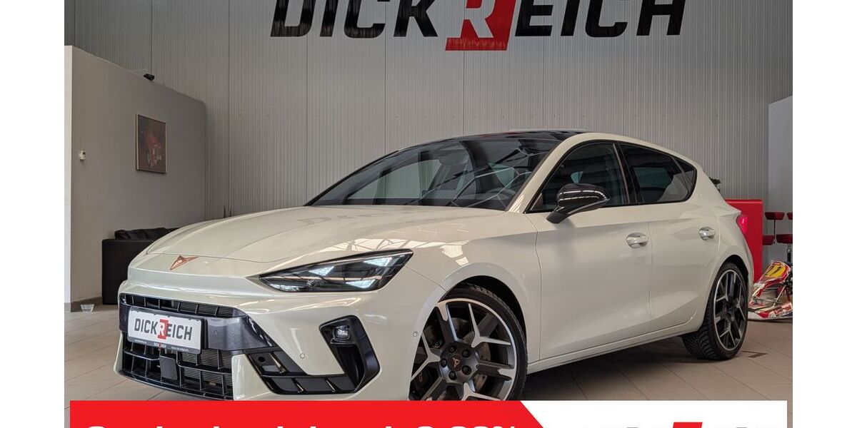 Cupra Leon 8.243 km 36.950 &euro; Menden (Sauerland) 58708