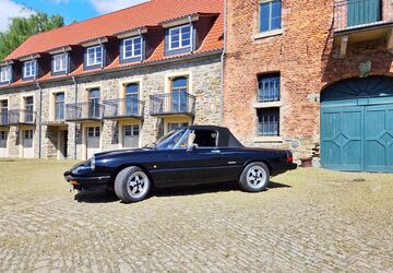Alfa Romeo Spider 125.000 km 18.500 &euro; Wickede 58739