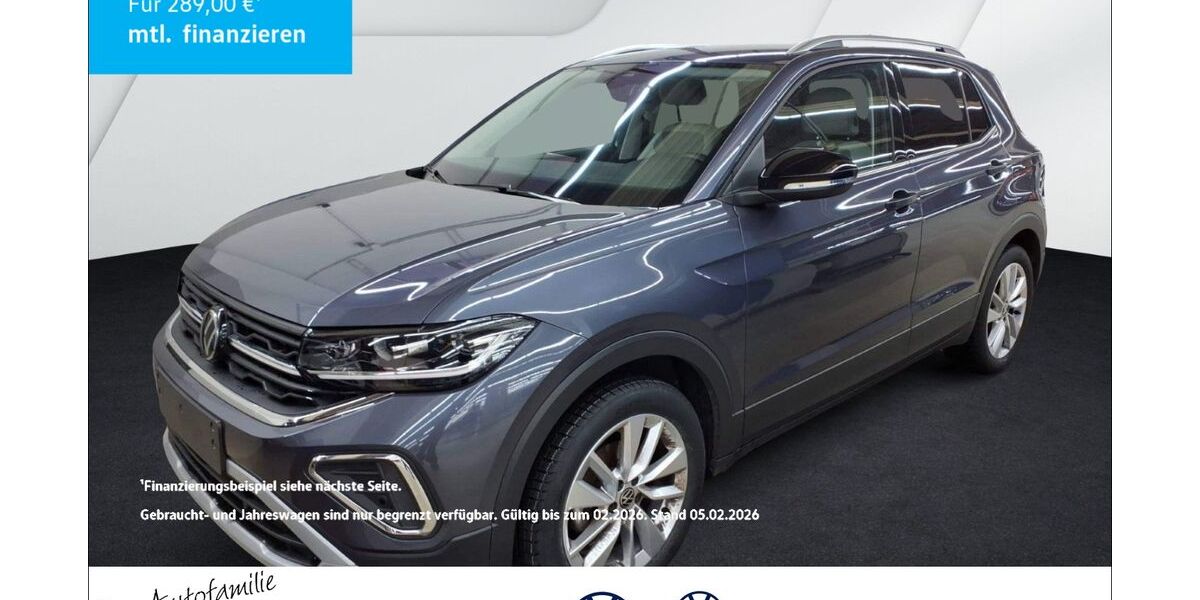 VW T-Cross 24.996 km 25.880 &euro; Ahlen 59229