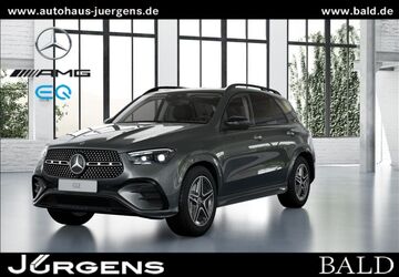 Mercedes-Benz GLE 400 9.266 km 83.770 &euro; Lünen 44532
