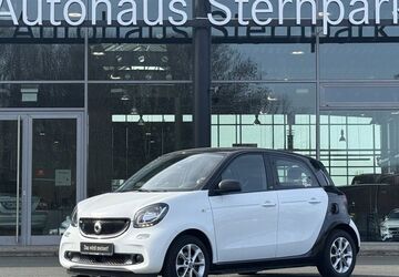 Smart ForFour 77.000 km 8.450 &euro; Soest 59494