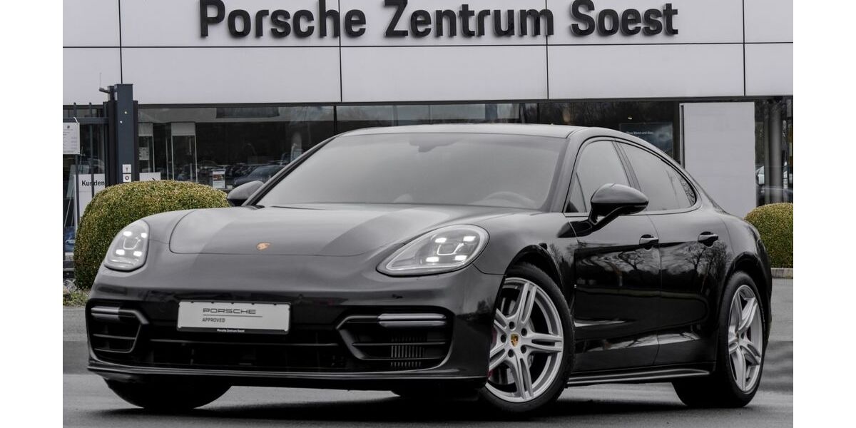 Porsche Panamera 78.400 km 78.900 &euro; Soest 59494
