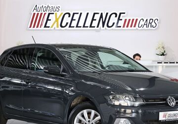 VW Polo 122.000 km 13.777 &euro; Hamm 59077