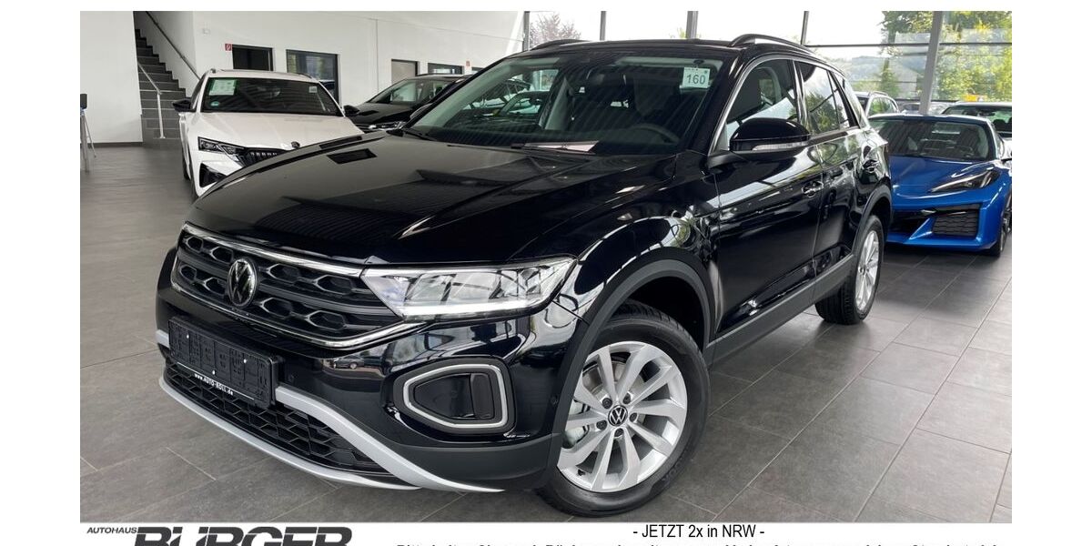 VW T-Roc 18.072 km 27.470 &euro; Lünen 44536