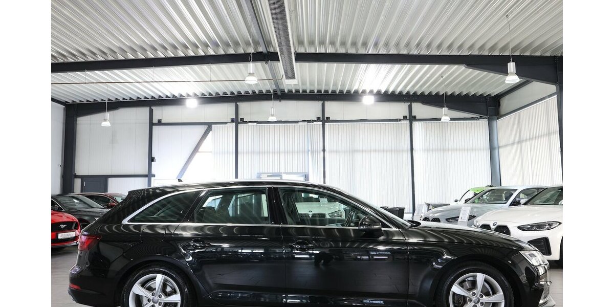 Audi A4 Avant 35 TFSI SPORT / 1.HAND / LED / NAVI+ 108.000 km 16.994 &euro; Hamm 59077