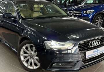Audi A4 203.060 km 9.999 &euro; Werl 59457