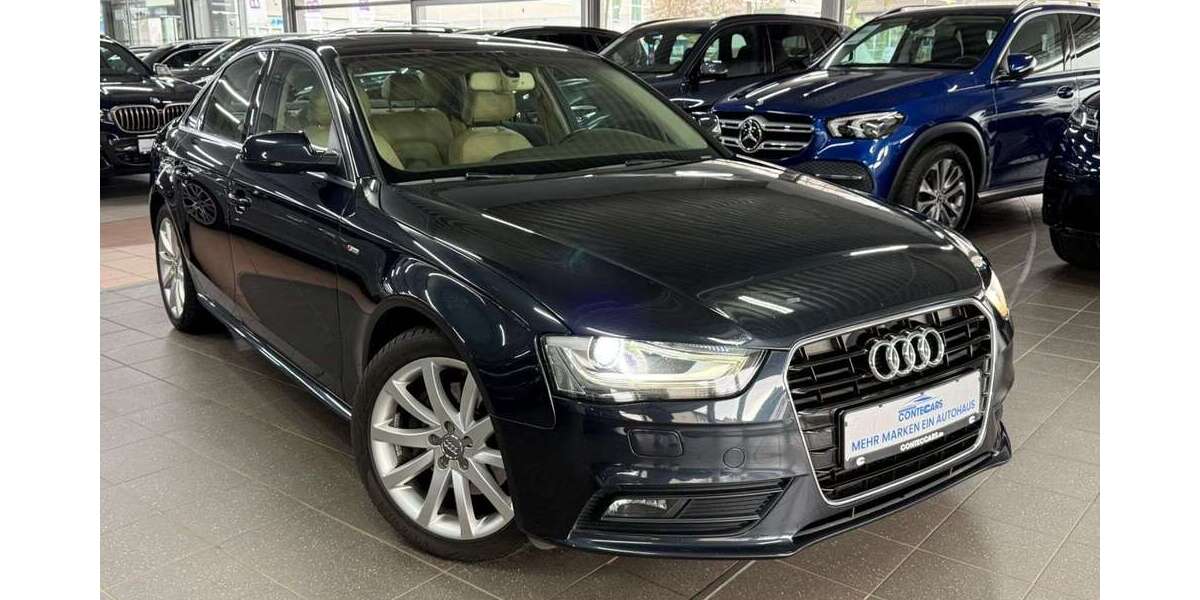 Audi A4 203.060 km 9.999 &euro; Werl 59457