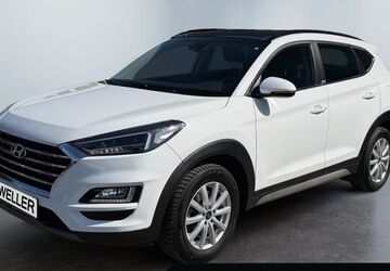 Hyundai TUCSON 68.578 km 20.480 &euro; Hamm 59067