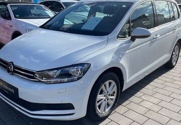 VW Touran 15.450 km 30.998 &euro; Soest 59494