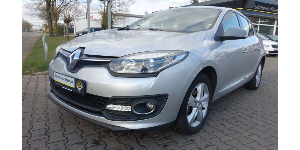 Renault Megane 222.000 km 3.780 &euro; Selm 59379