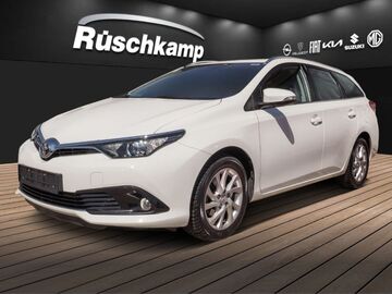 Gebrauchte Toyota Auris