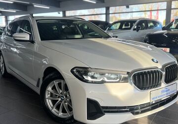 BMW 520 112.890 km 30.400 &euro; Werl 59457