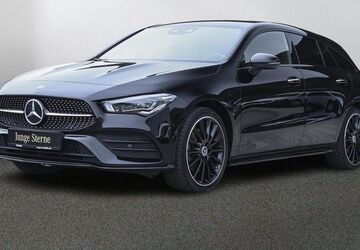 Mercedes-Benz CLA 250 Shooting Brake 89.533 km 25.860 &euro; Beckum 59269