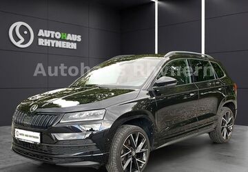 Skoda Karoq 40.800 km 27.970 &euro; Hamm 59069
