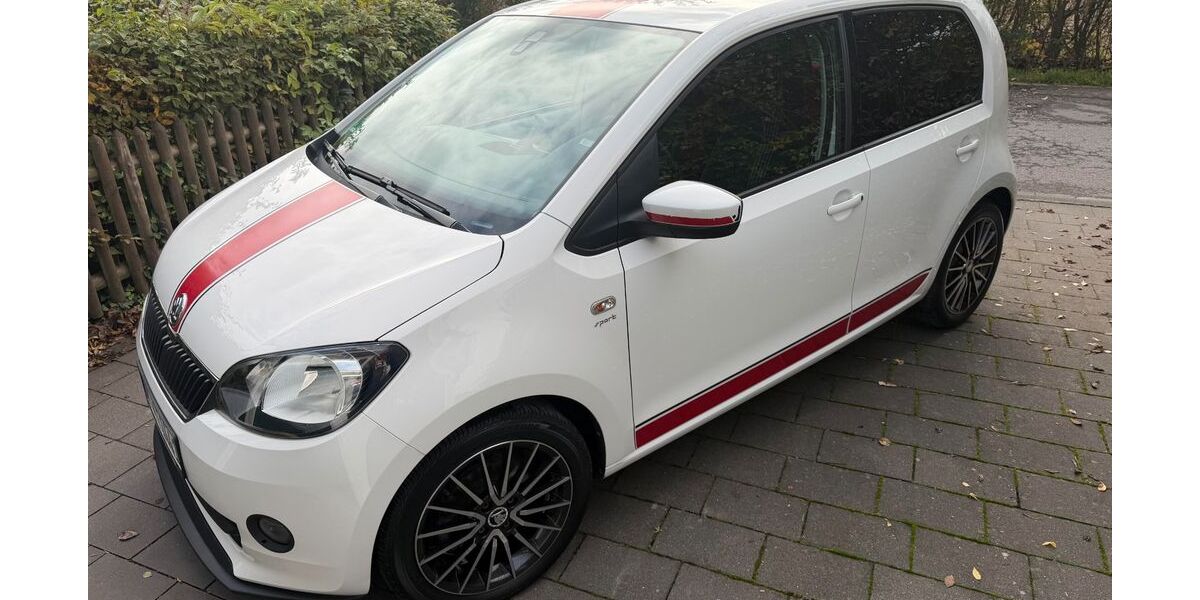Skoda Citigo 63.717 km 7.200 &euro; Fröndenberg/Ruhr 58730