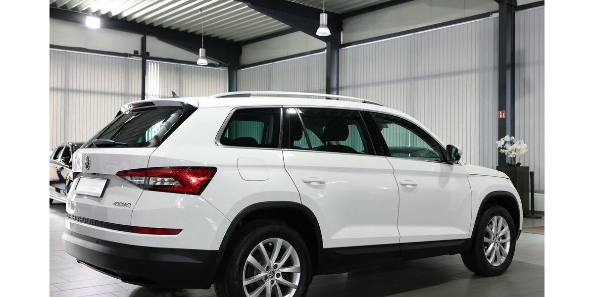 Skoda Kodiaq 2.0 TDI DSG STYLE / VIRTUAL-COCKPIT, LED 190.000 km 18.991 &euro; Hamm 59077