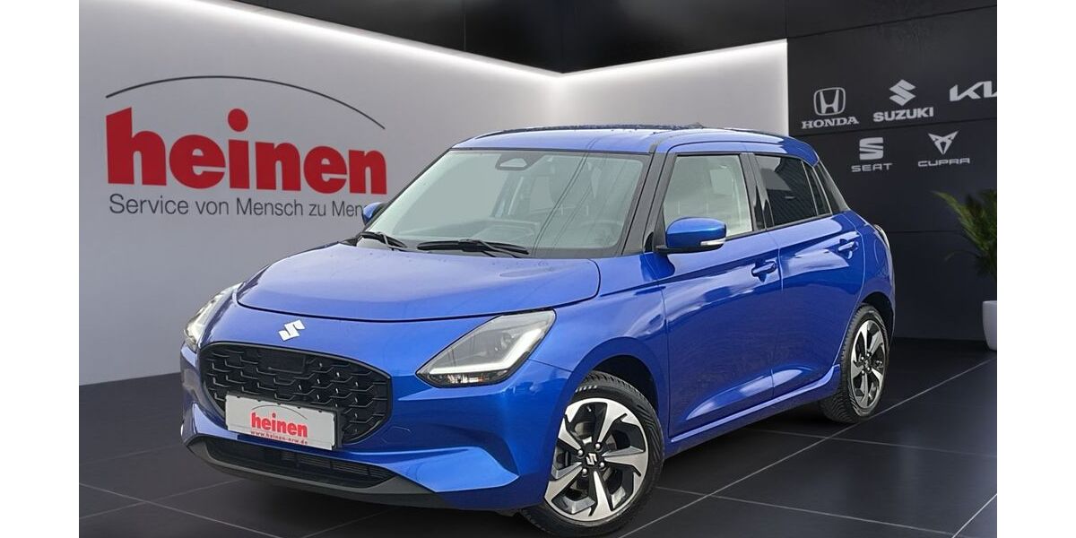 Suzuki Swift 31.524 km 17.399 &euro; Menden 58708