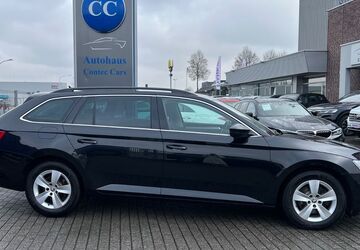 Skoda Superb 105.680 km 27.999 &euro; Werl 59457