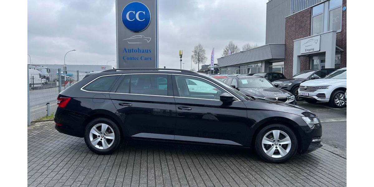 Skoda Superb 105.680 km 27.999 &euro; Werl 59457